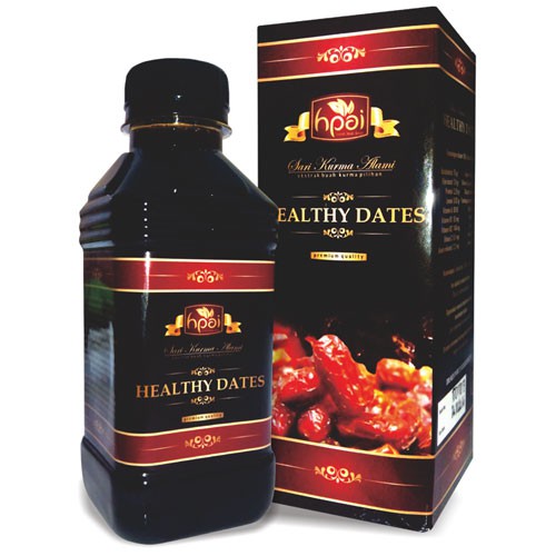 

SARI KURMA "HEALTY DATES" HPAI