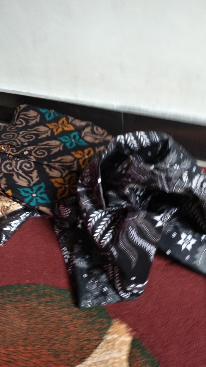 Batik Kalongan | Kemeja Batik Printing Lengan Panjang High Quality Motif Terbaik