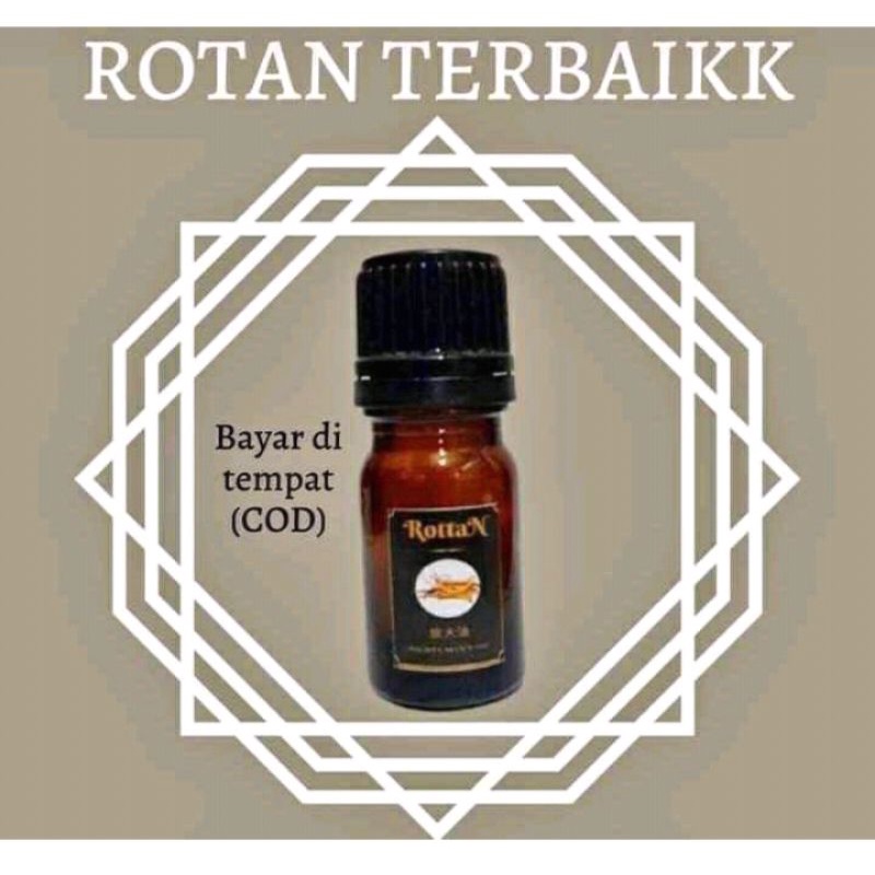 ROTTAN OIL