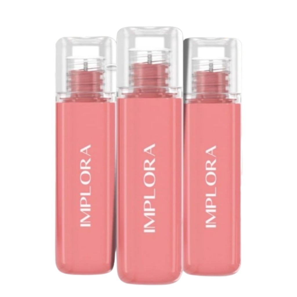 IMPLORA Jelly Tint 5ml - Apple_Kosmetik