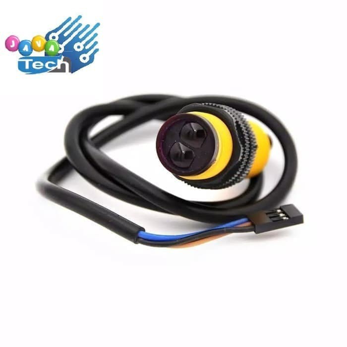 E18-D80NK Adjustable Infrared Proximity Distance Sensor Switch