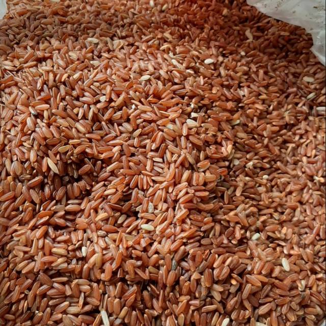 

Beras merah organik "PONDOK ALAM" kemasan 2kg