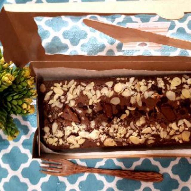 

Brownies panggang large 30 x 10
