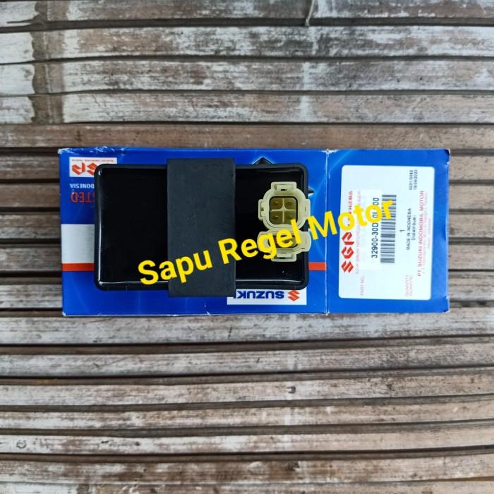 Otom Cdi Shogun 110 Shogun Kebo Original Sgp