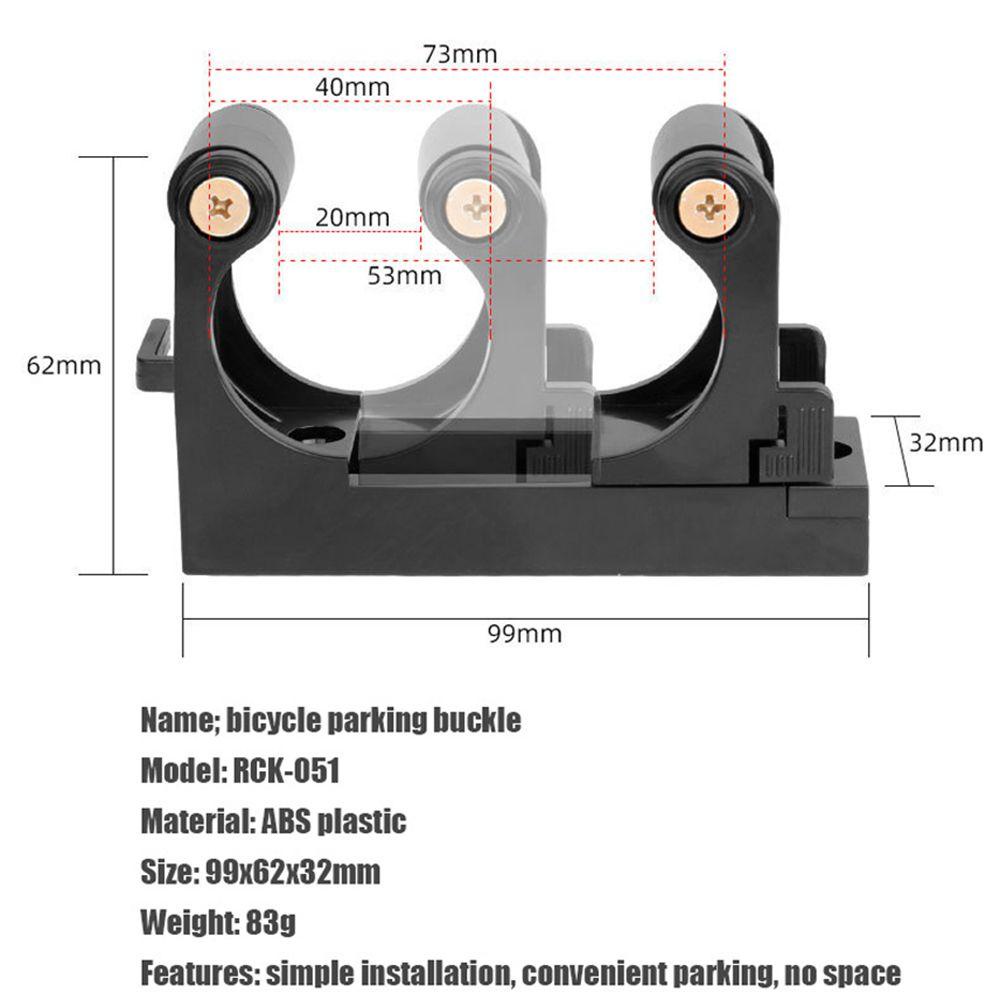 Lanfy Rak Dinding Sepeda Perbaikan Bagian Sepeda Praktis Aksesoris Bracket Holder Bersepeda Display Stand Penyimpanan Dalam Ruangan Mount Dinding Hook Holder Menunjukkan Gantungan Sepeda Penyangga Berdiri