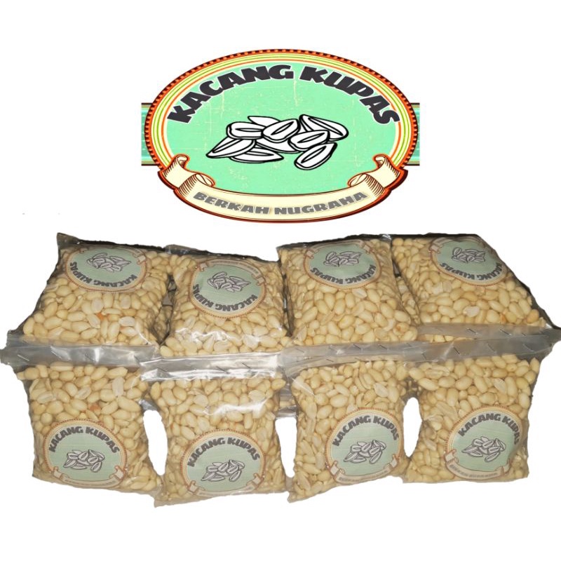

kacang kupas