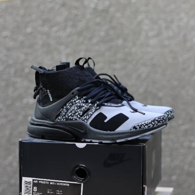 Nike Presto Mid Acronym