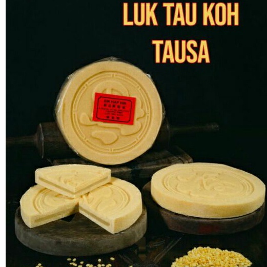 

kue bulan LUK TEU KO isi TAUSA
