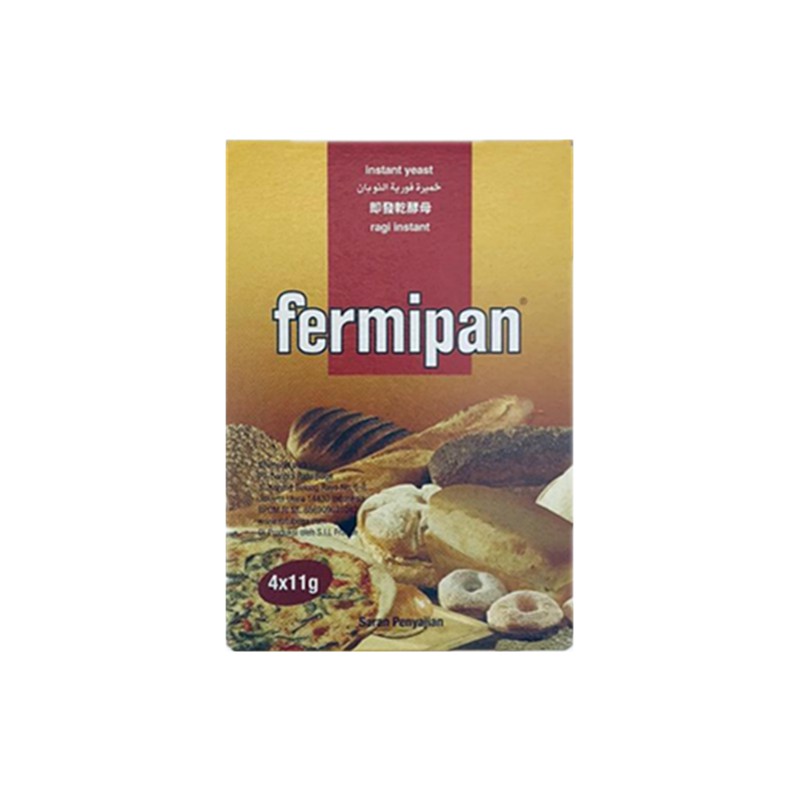 Fermipan / Ragi Instan / isi 4 x 11g