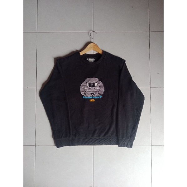 Crewneck pancoat second rare item
