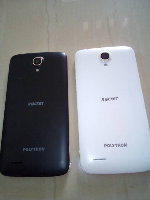 Cuci gudang android POLYTRON 4G roket L501