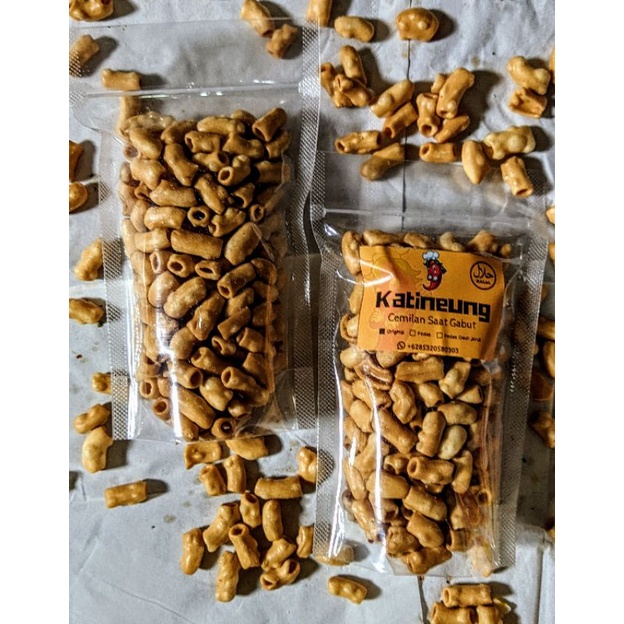 

Makaroni Bantat~KATINEUNG SNACK