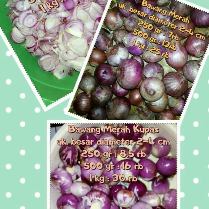 

Bawang Merah India