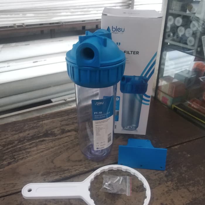 Catridge Filter Air Tabung Filter Air Bleu by Penguin - Filter air 10"