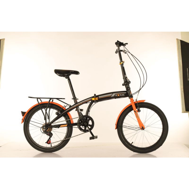 Sepeda lipat FOLDING BIKE New Forward 20'inch ORIGINAL Spare Part