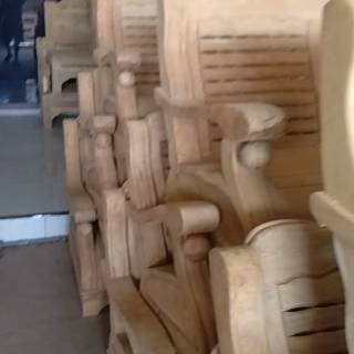  Kursi  tamu gajah  furniture jati  mebel jepara Shopee 