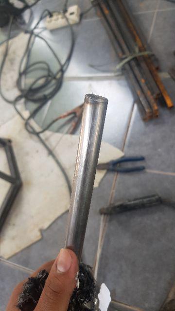 As Besi St41 Dia. 5/8 Inch ( 15.87 Mm ) Ss400 Mild Steel Astm A36