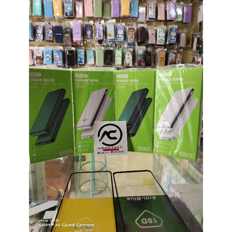 PB ROBOT RT180 10.000MAH