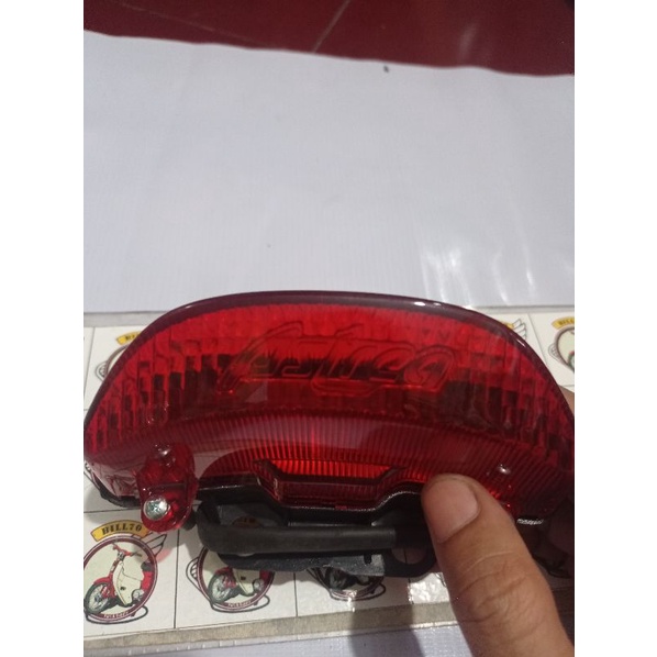 lampu belakang sabit honda astrea grand legenda kgd