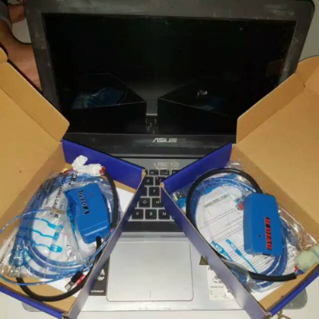 Alat scan H diag dan Y diag