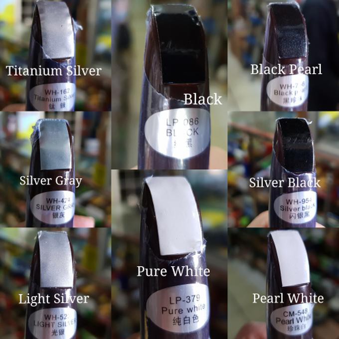 

Paint Fix Pen Cat Mobil Motor PROMO