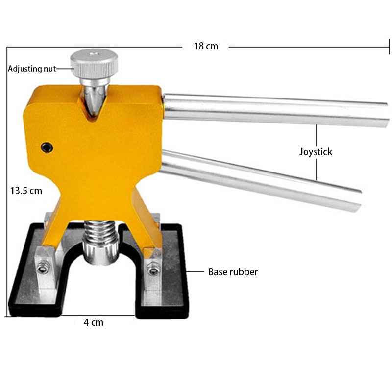 Alat Penghilang Penyok Body Repair Reparasi Penyok Mobil Puller Dent Remover Car Ketok Magic Lifter Glue Puller Bodi