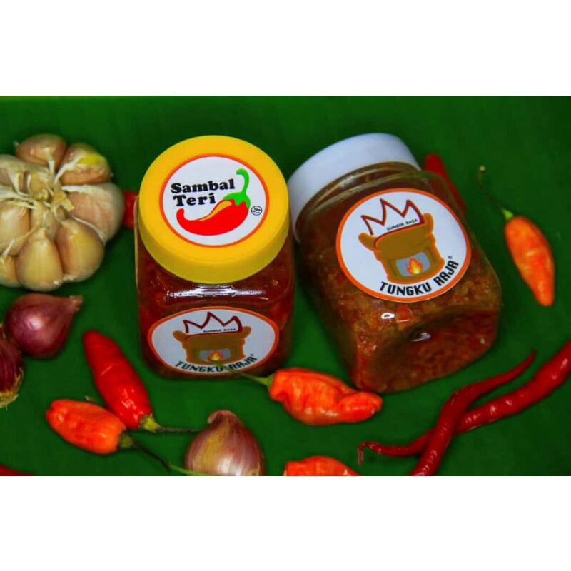 

Sambal Teri 150 gram