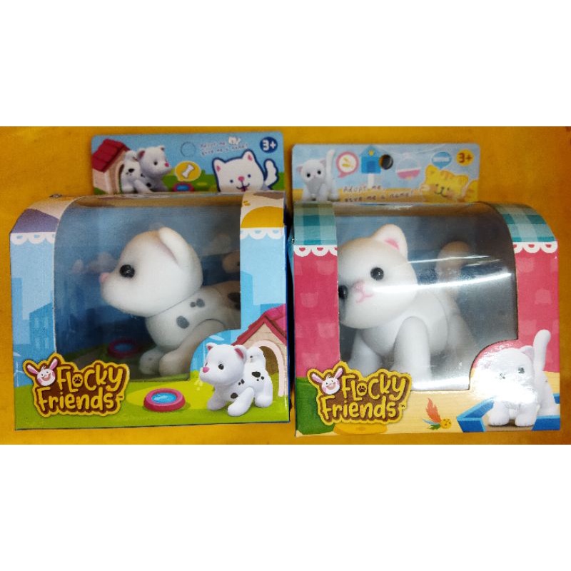 Flocky friends apolo