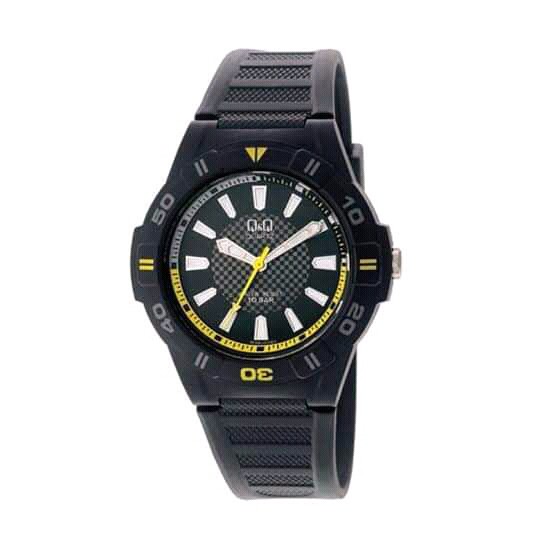 Q&Q GW36 QnQ GW 36 QQ GW-36 Strap Tali Jam Tangan QnQ GW36 Ori