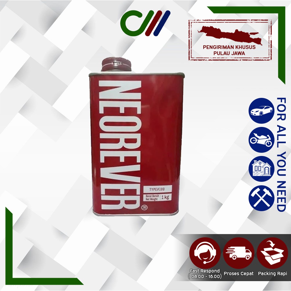 NEOREVER 1L (PENGELUPAS CAT)