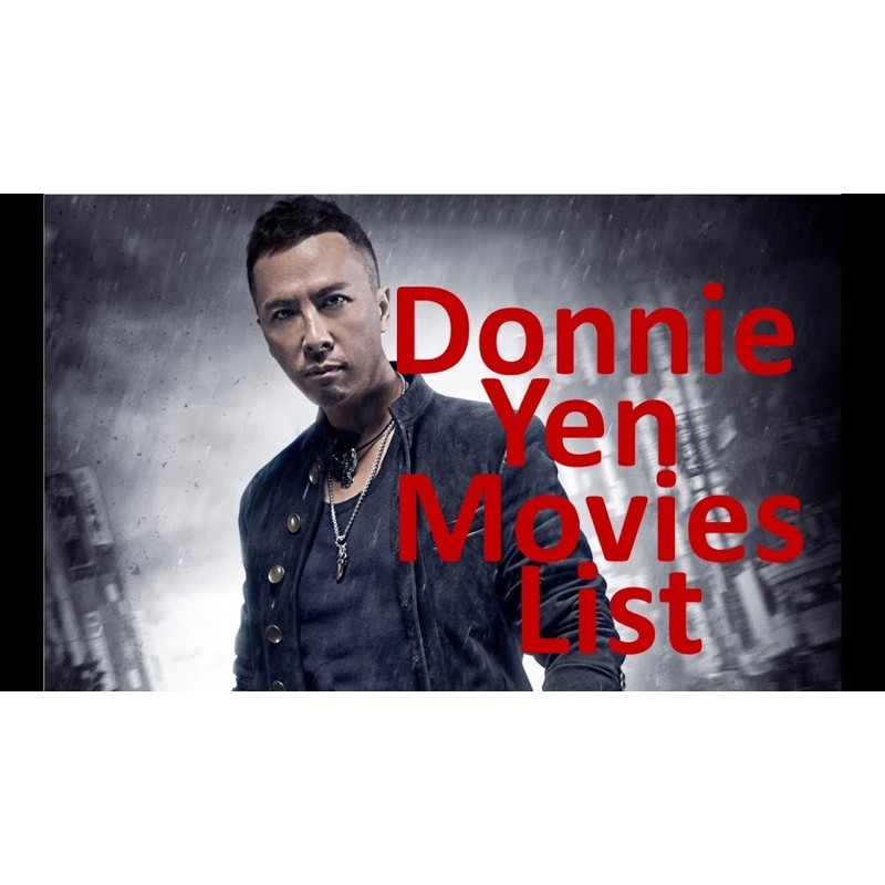 Koleksi Film Donnie Yen