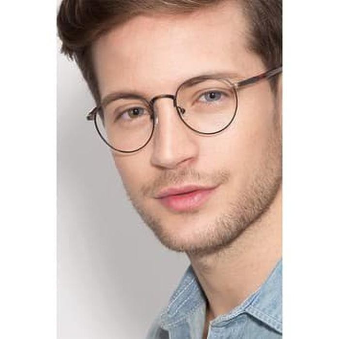 Jual Kacamata Oval (Design Korea) Pria dan Wanita ( Group ) - Oval