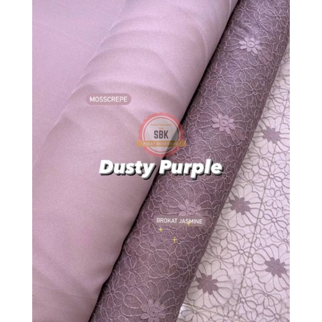 Mosscrepe Arabian Crepe Original Crepe