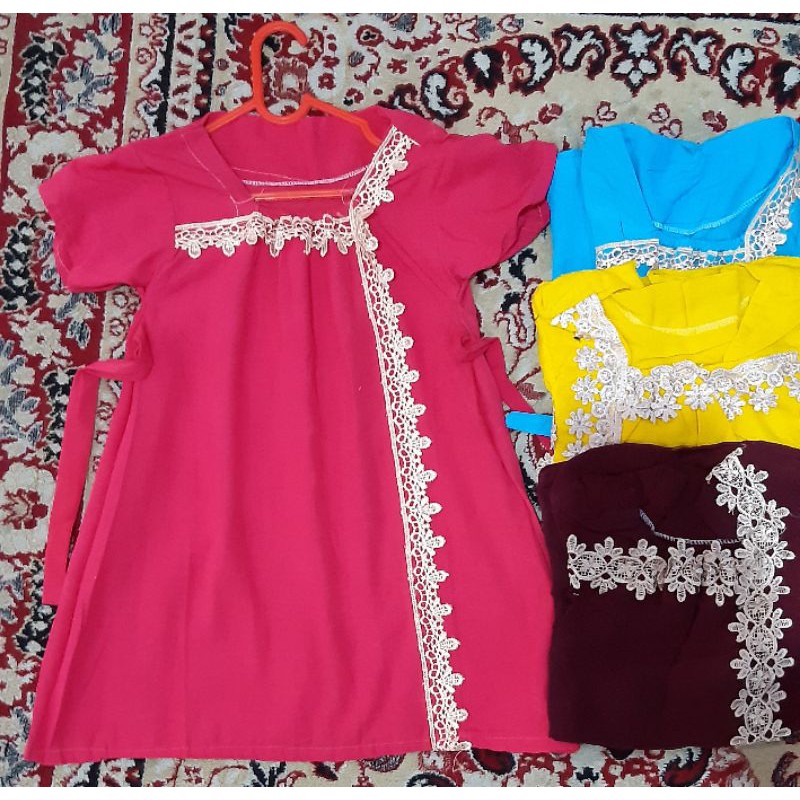 Daster anak murah / daster arab anak/ ecer grosir