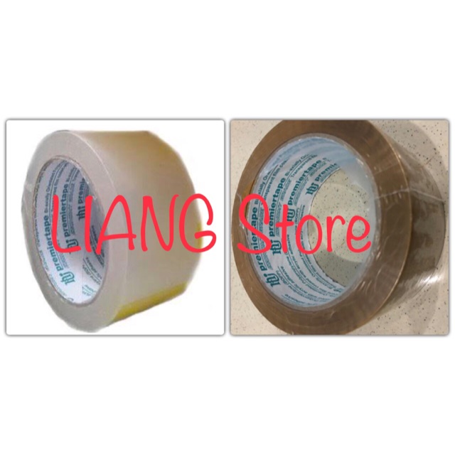 OPP LAKBAN NACHI PREMIER 48mm x 100y