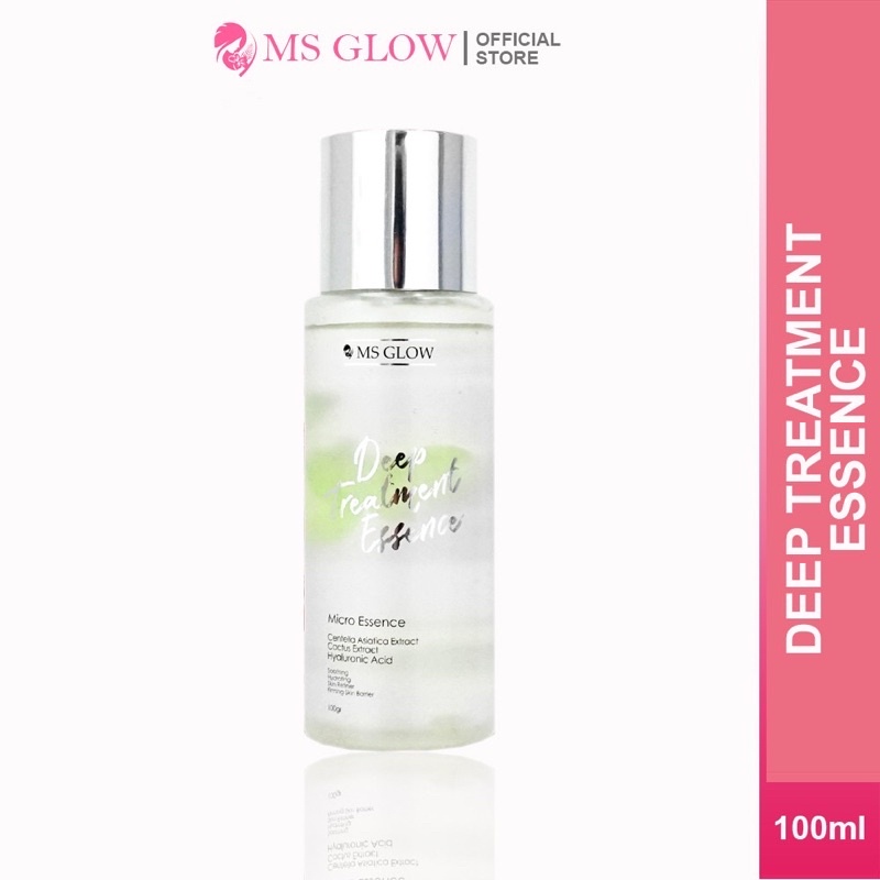 MS GLOW DEEP TREATMENT ESSENCE MS GLOW DTE ORIGINAL