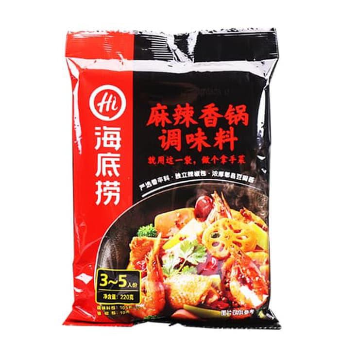 

Bumbu Mala Xiang Guo Hai Di Lao 海底捞 BERKUALITAS