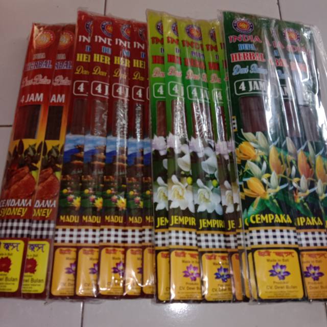 Dupa Harum Dewi Bulan 4 jam