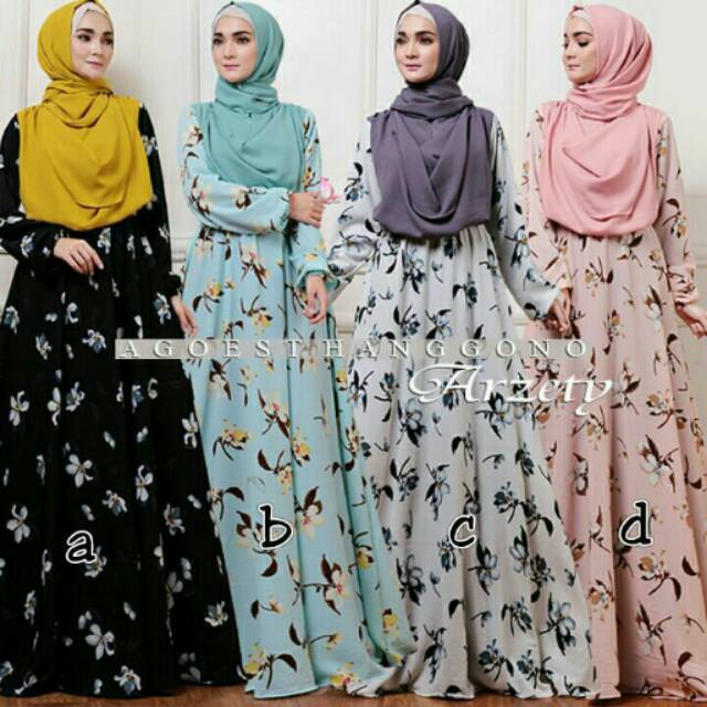 ARZETY BY AGOEST HANGGONO