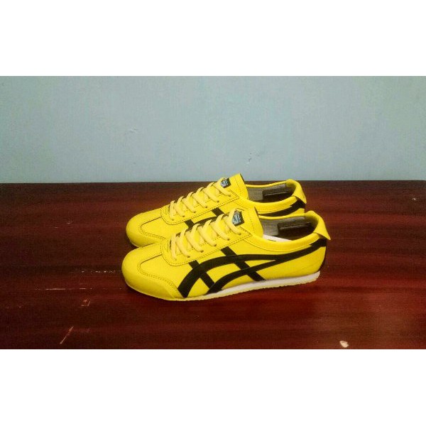 Sale Sepatu Pria Sneakers Asic Onitsuka Tiger Unisx Sket Sekolah Olahraga Gym Sport Lari