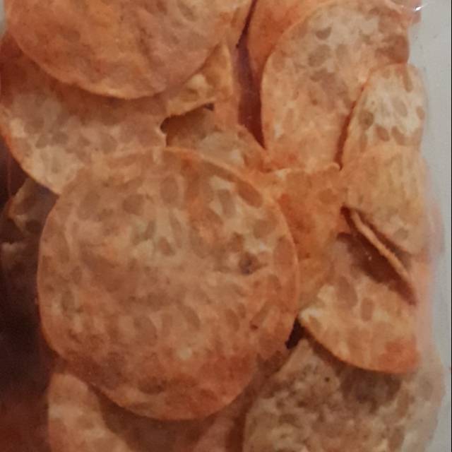 

Keripik Bola Tempe DINIFA