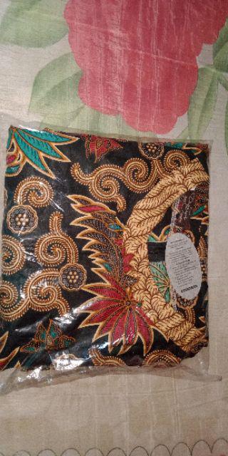 Shinta Jumbo Blouse(busana Wanita,batik,baju Kekinian,murah Wanita,tanah Abang,batik Solo,murah)
