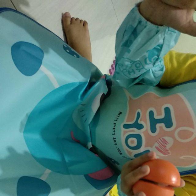 Apron Anak Murah Bonus Sarung Lengan