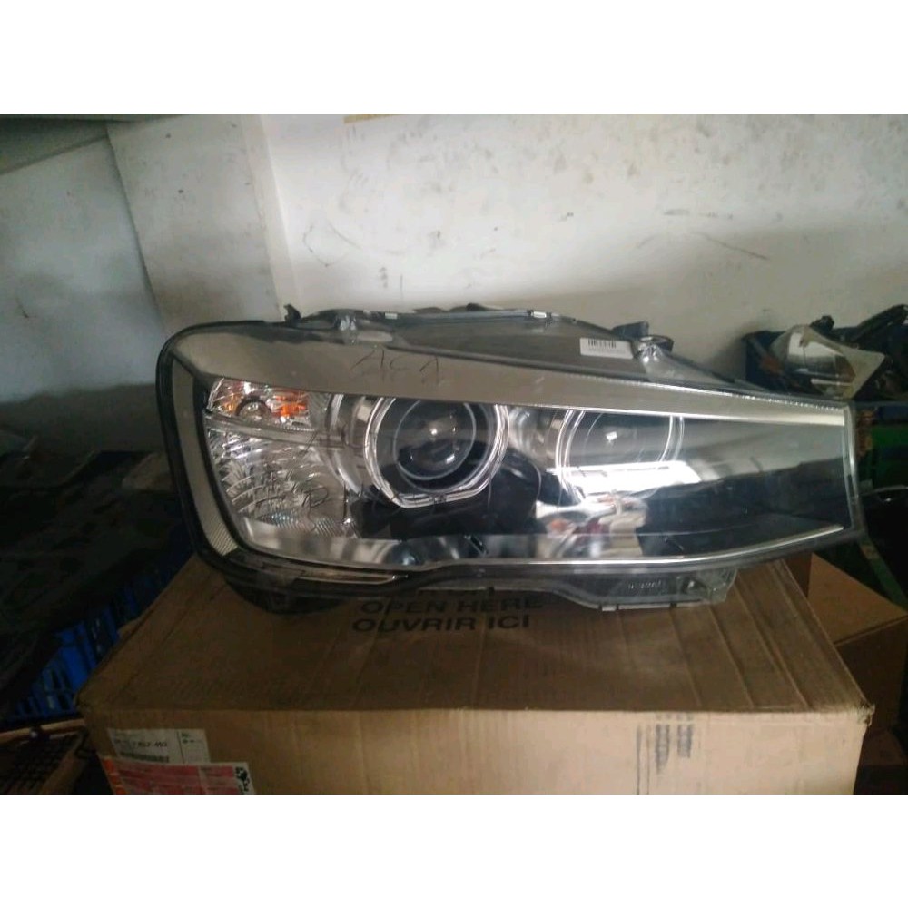 Headlamp BMW New X3 2015
