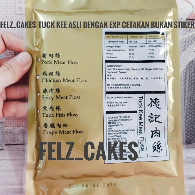 

Big Sale abon babi tuck kee malaysia Big Sale