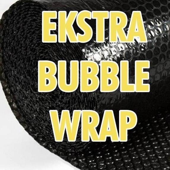 

TERLARIS EKSTRA PACKING BUBBLE WRAP TAMBAHAN UNTUK PENGIRIMAN PAKET DHF5143VFF