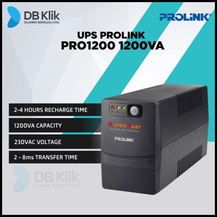 Ups Prolink Pro 1200