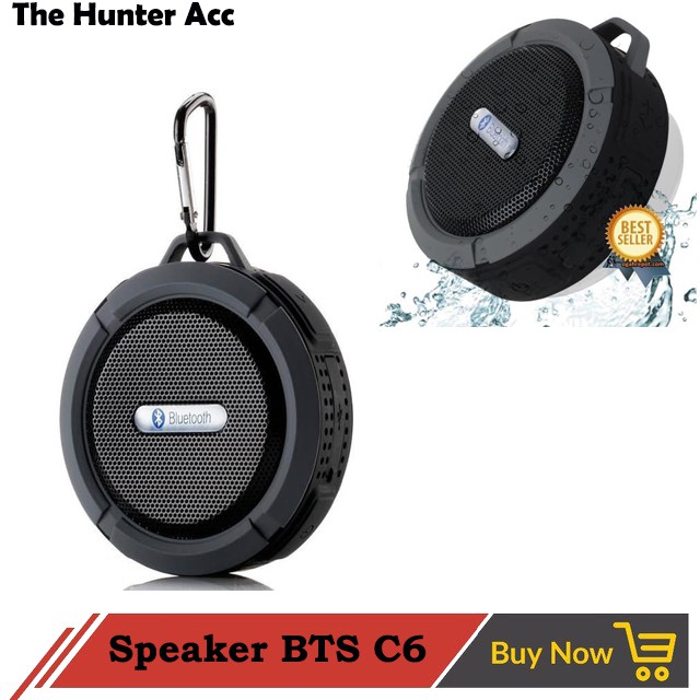 speaker bluetooth c6