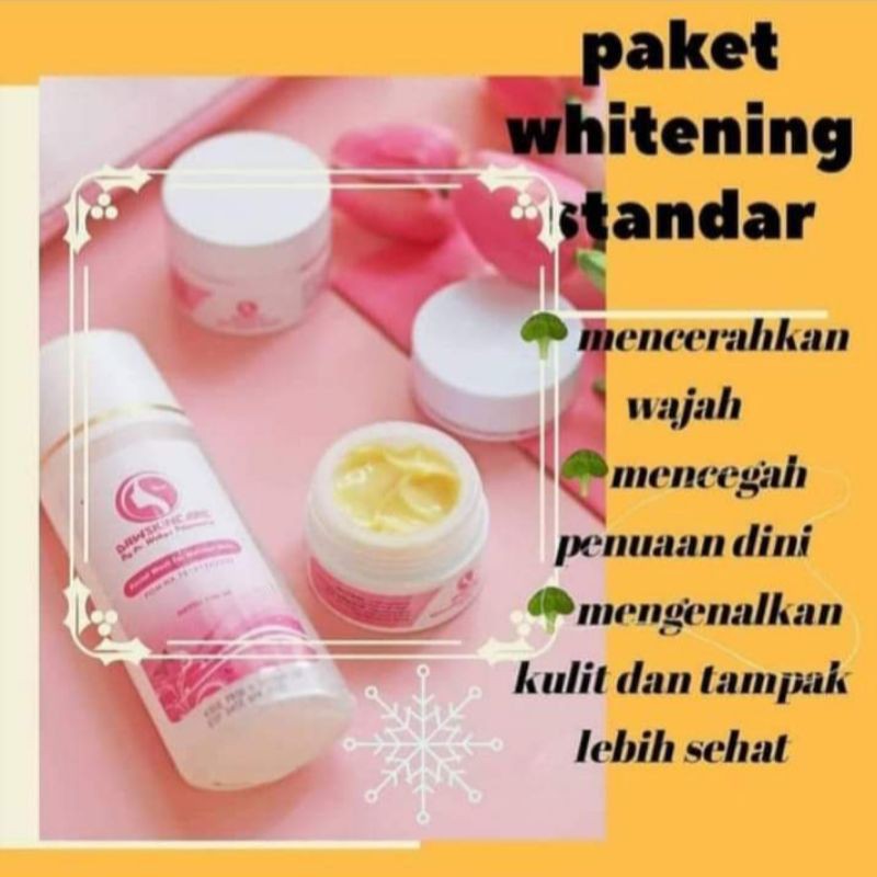 

Paket standar