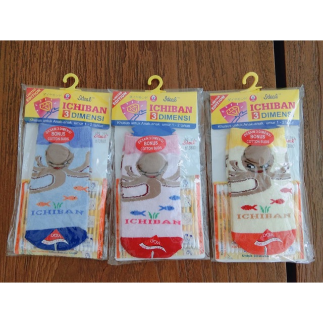 CUCI GUDANG KAOS KAKI ANAK